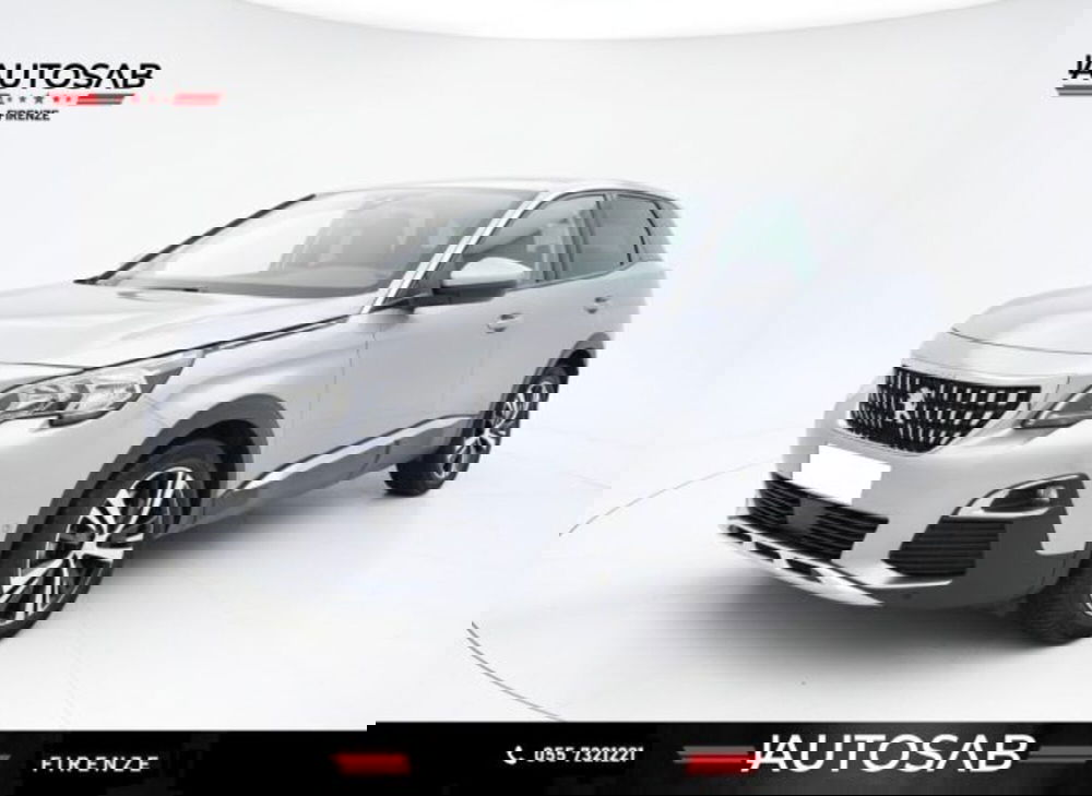 Peugeot 3008 usata a Firenze