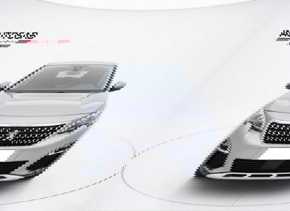 Peugeot 3008 usata a Firenze (2)