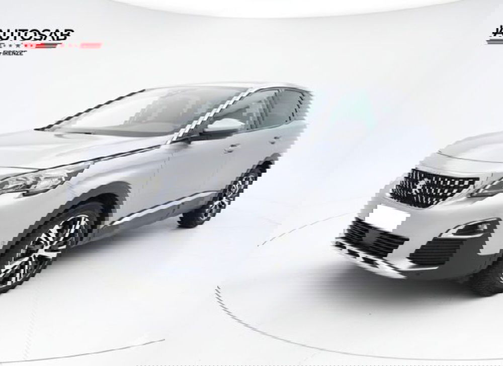 Peugeot 3008 usata a Firenze (4)