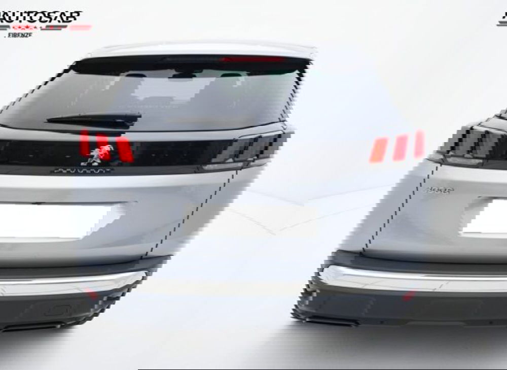 Peugeot 3008 usata a Firenze (5)