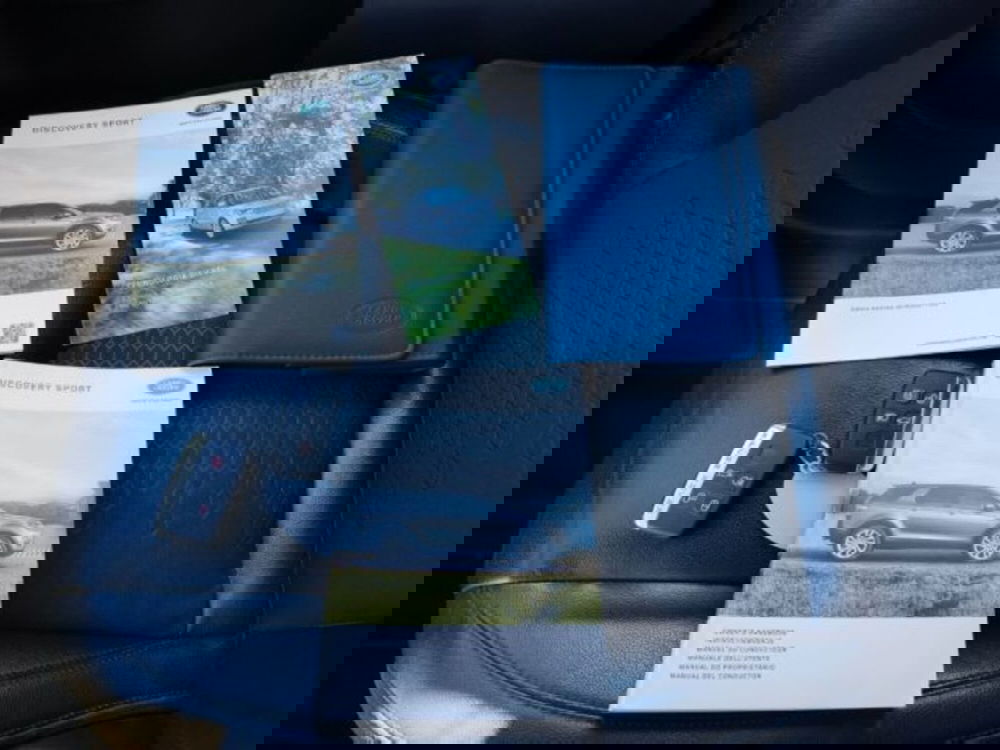 Land Rover Discovery Sport usata a Firenze (15)