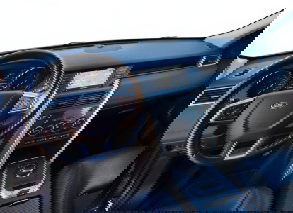 Land Rover Discovery Sport usata a Firenze (8)