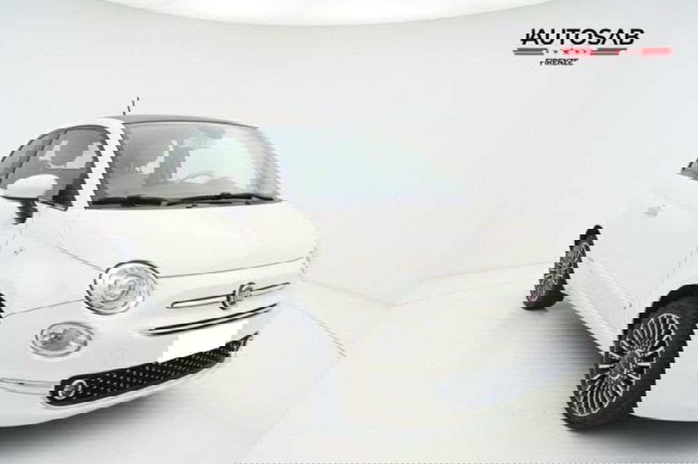 Fiat 500C Cabrio usata a Firenze (4)