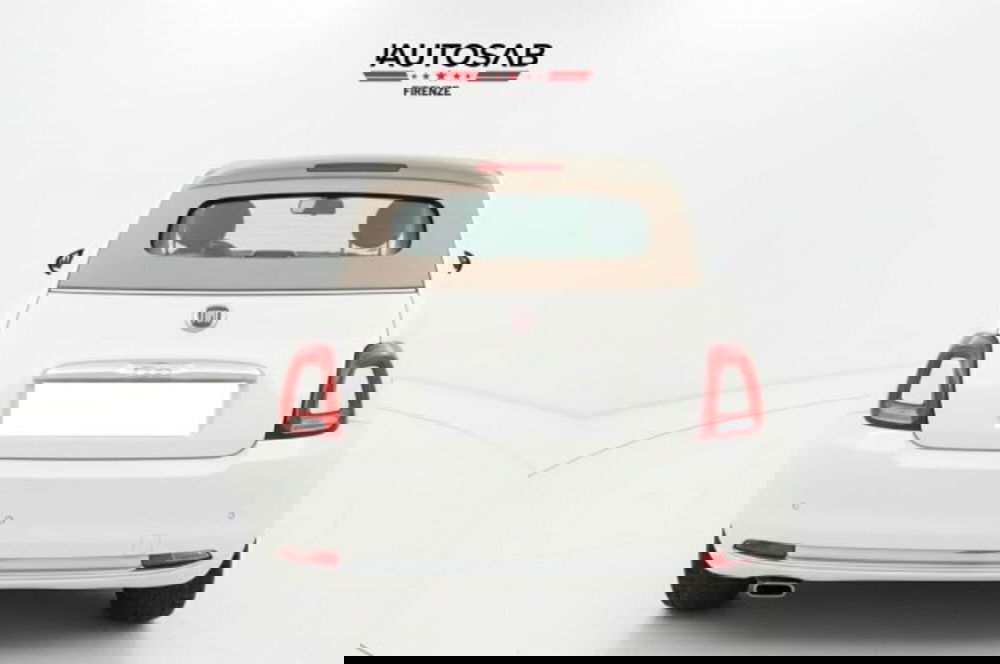 Fiat 500C Cabrio usata a Firenze (6)