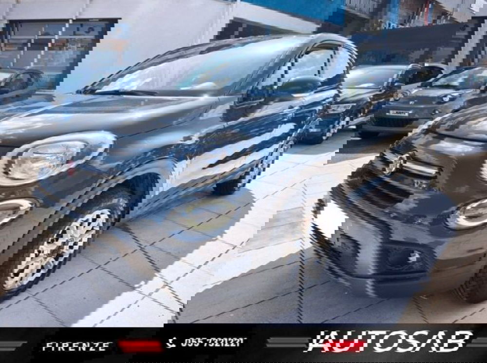 Fiat 500X usata a Firenze