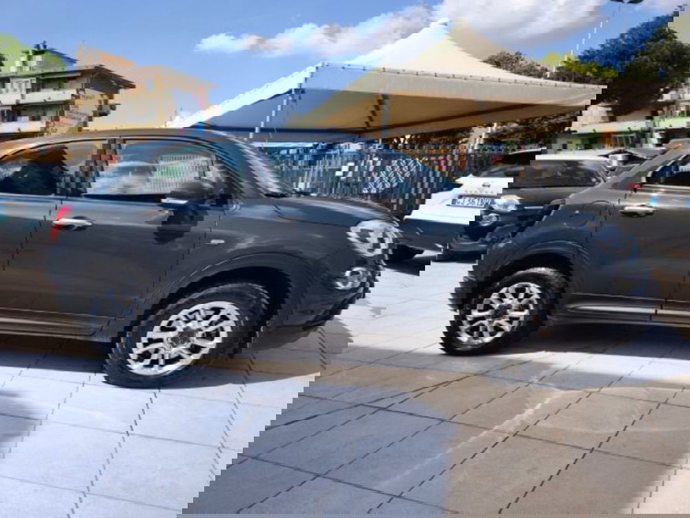 Fiat 500X usata a Firenze (7)