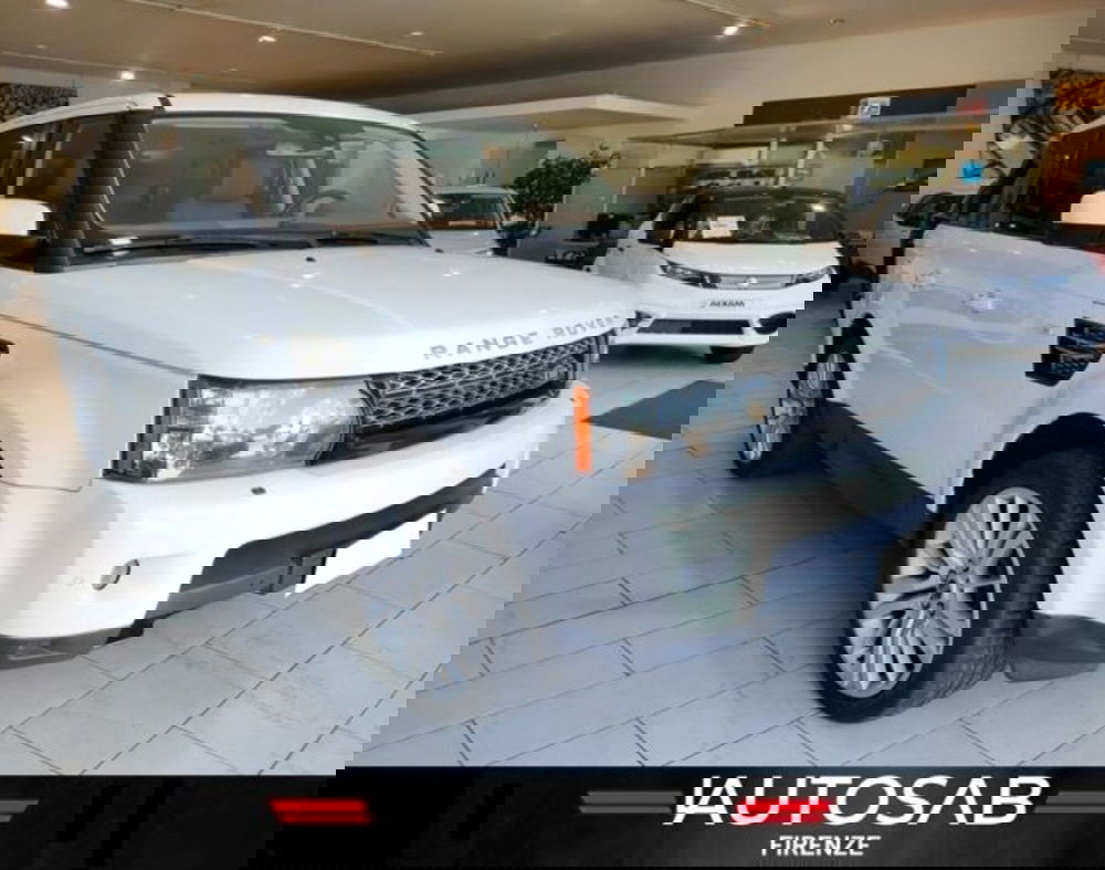 Land Rover Range Rover Sport usata a Firenze