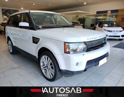 Land Rover Range Rover Sport 3.0 SDV6 HSE del 2012 usata a Firenze