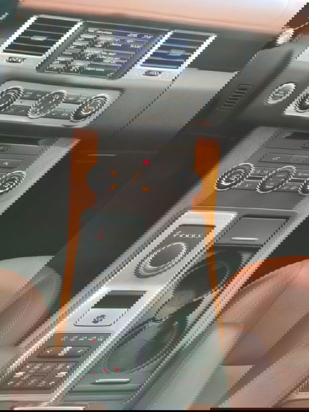 Land Rover Range Rover Sport usata a Firenze (10)