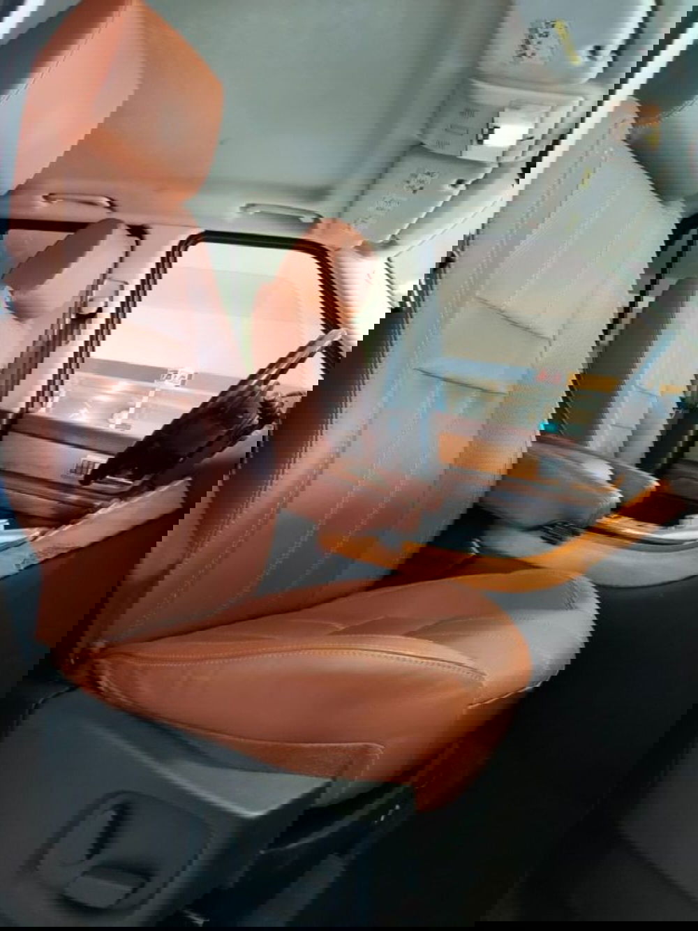 Land Rover Range Rover Sport usata a Firenze (13)