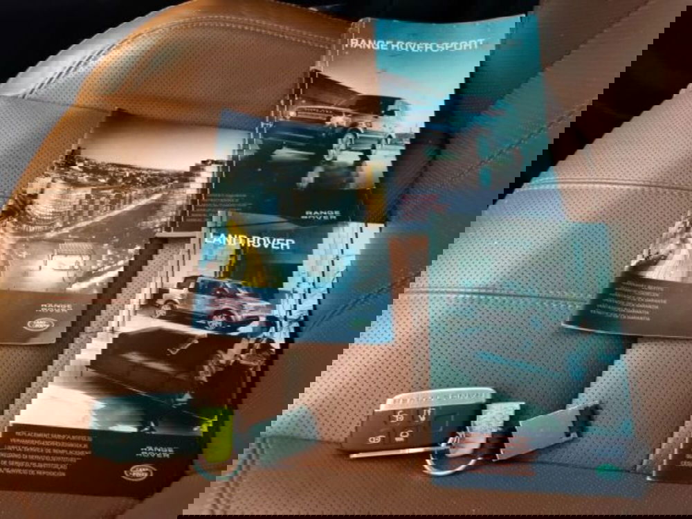 Land Rover Range Rover Sport usata a Firenze (15)