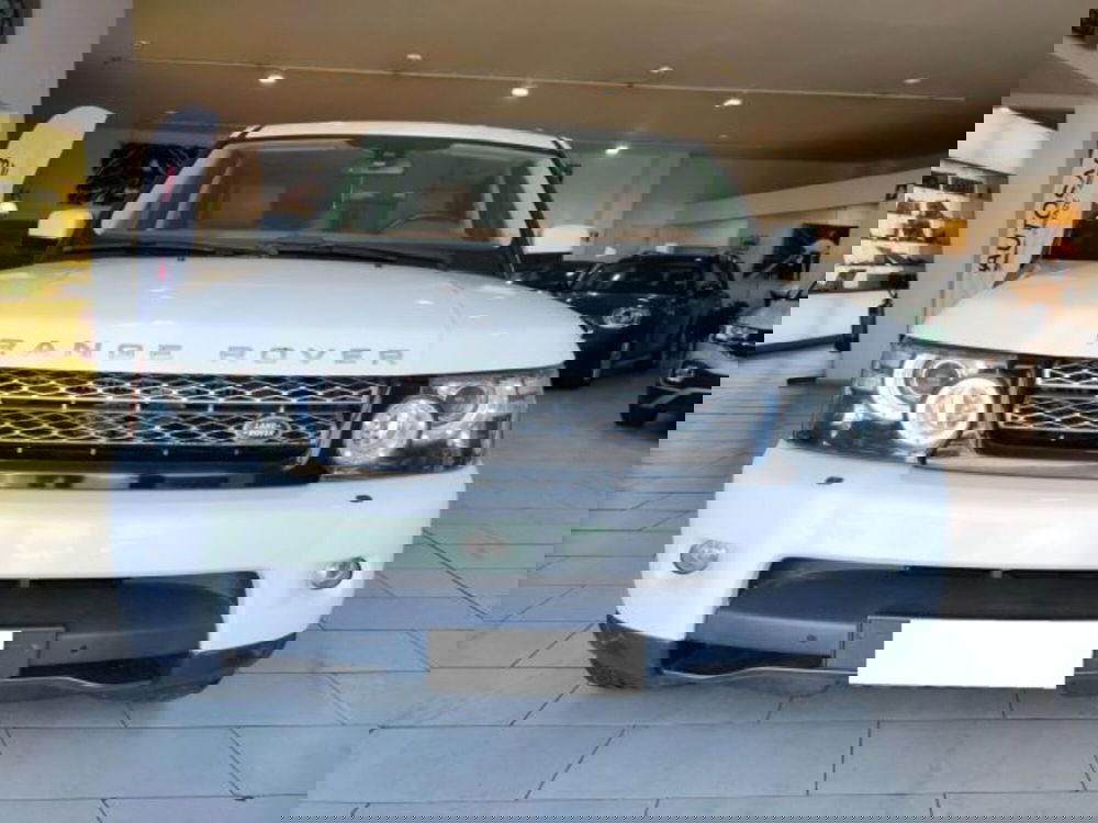 Land Rover Range Rover Sport usata a Firenze (2)