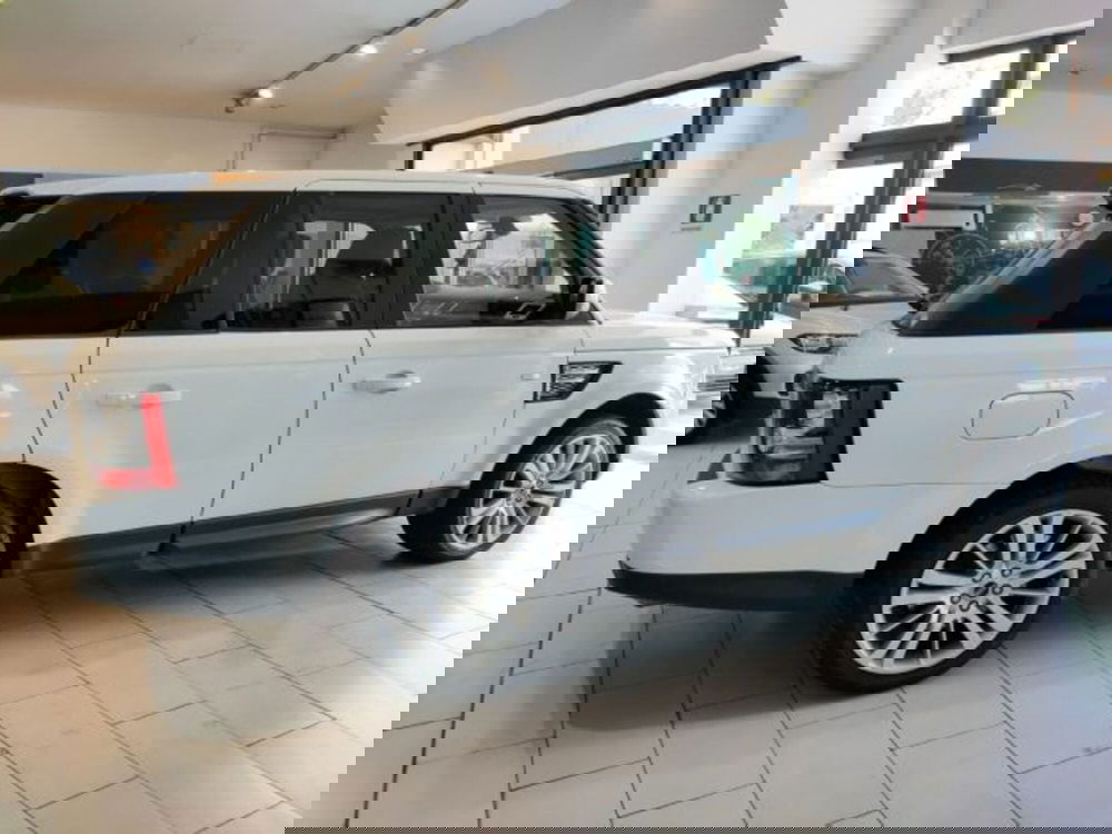 Land Rover Range Rover Sport usata a Firenze (7)