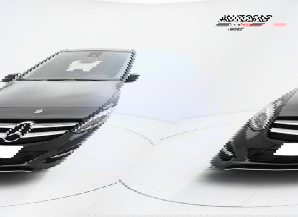 Mercedes-Benz Classe B usata a Firenze (2)