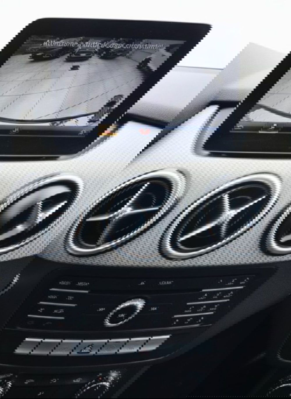 Mercedes-Benz Classe B usata a Firenze (8)