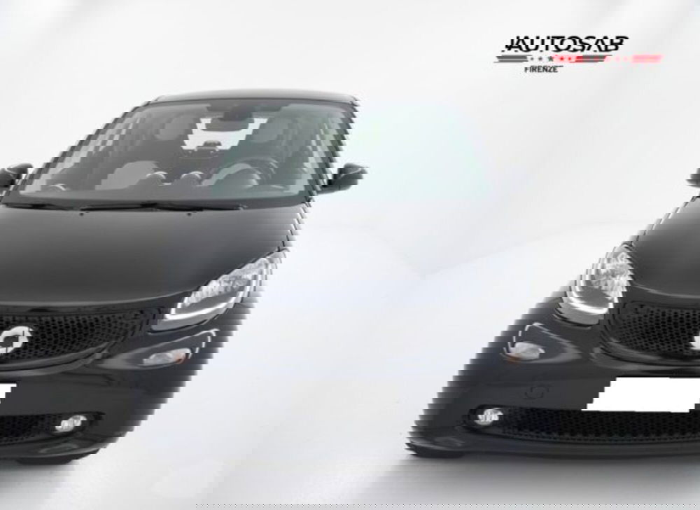 smart Fortwo usata a Firenze (2)