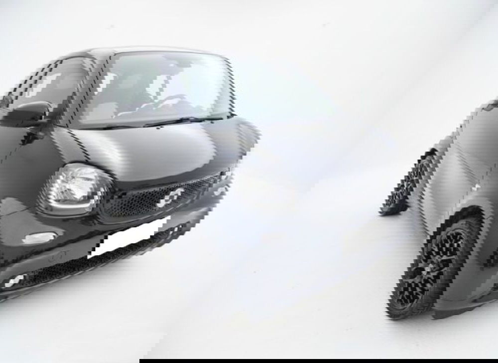 smart Fortwo usata a Firenze (6)