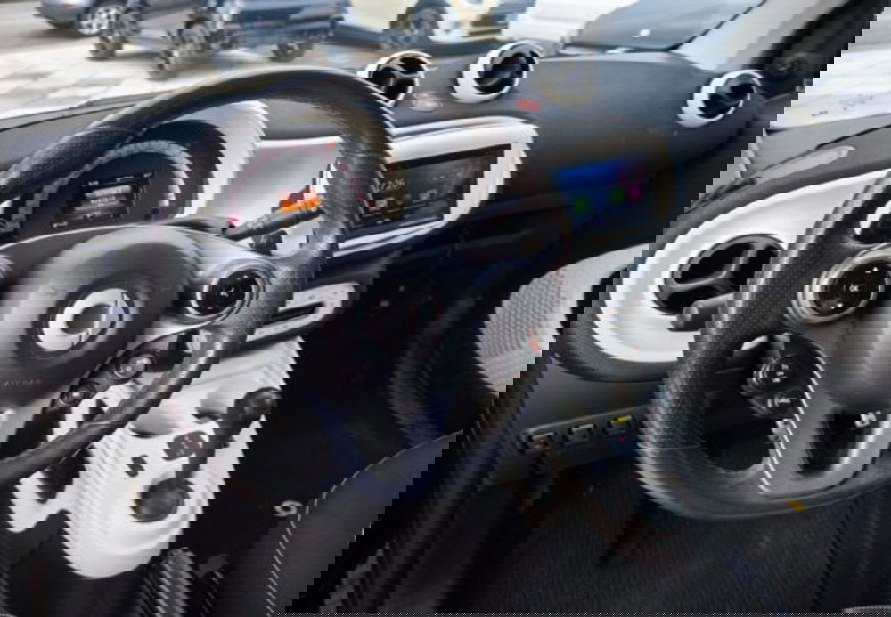 smart Fortwo usata a Firenze (7)