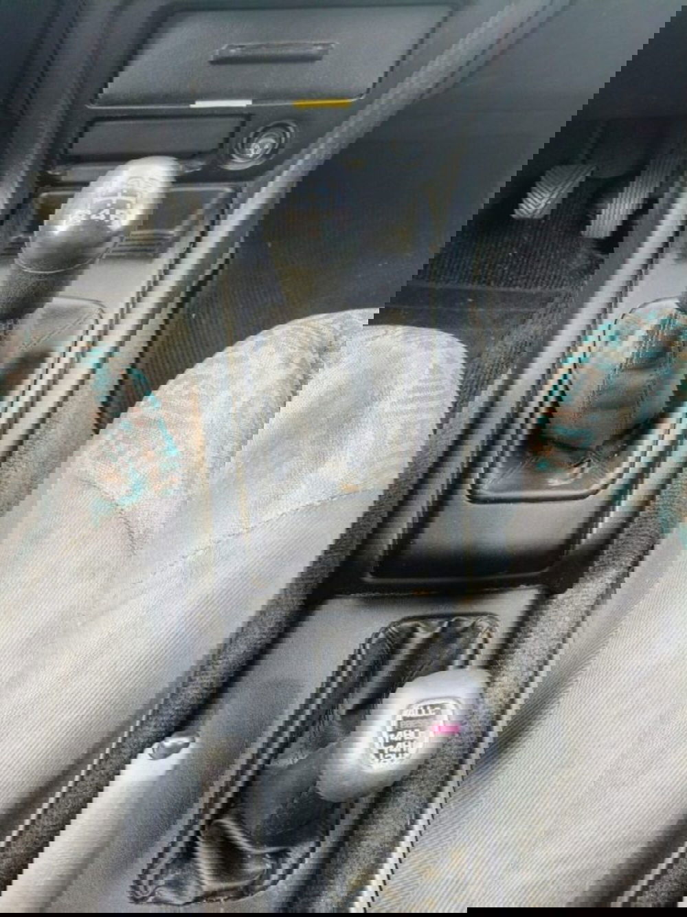 Mitsubishi Pajero usata a Firenze (10)