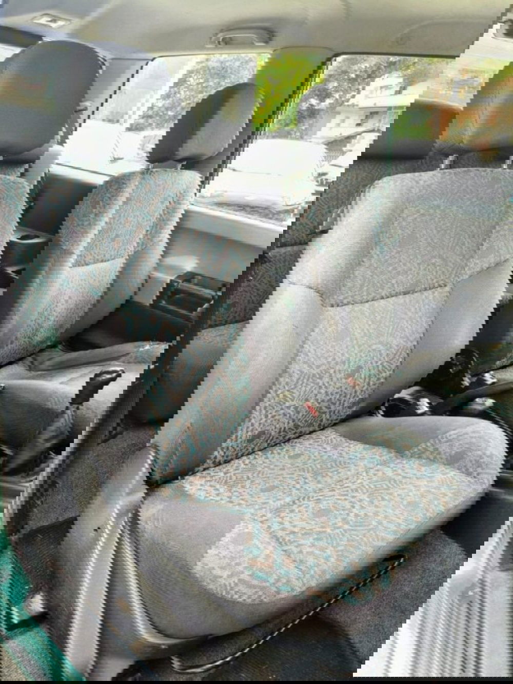 Mitsubishi Pajero usata a Firenze (11)