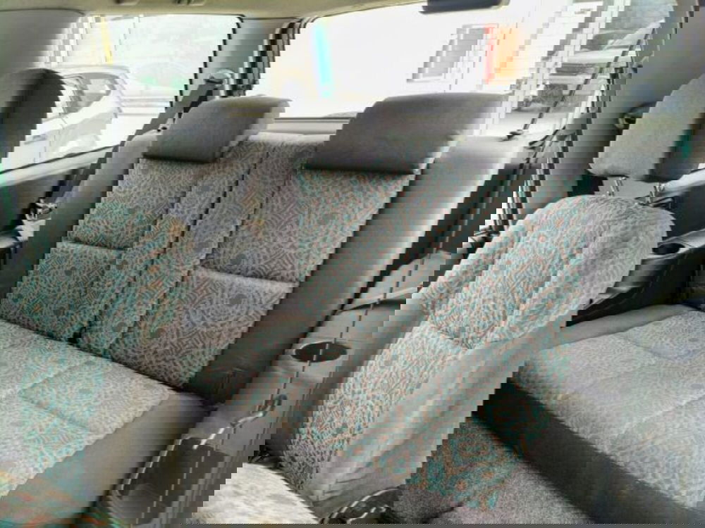 Mitsubishi Pajero usata a Firenze (12)