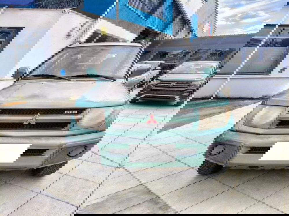 Mitsubishi Pajero usata a Firenze (2)