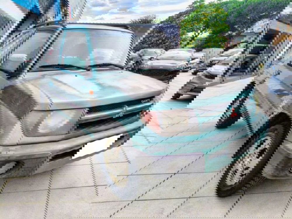 Mitsubishi Pajero usata a Firenze (3)