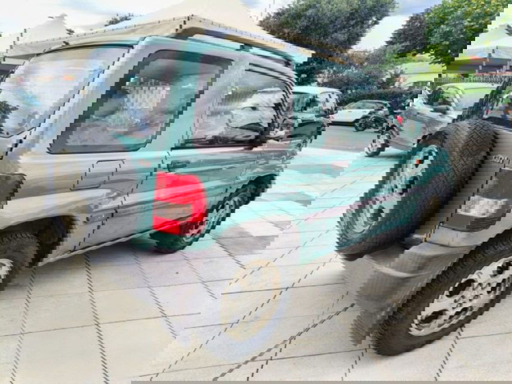 Mitsubishi Pajero usata a Firenze (4)