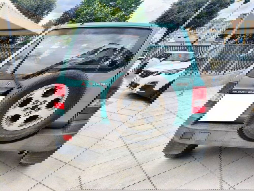 Mitsubishi Pajero usata a Firenze (5)