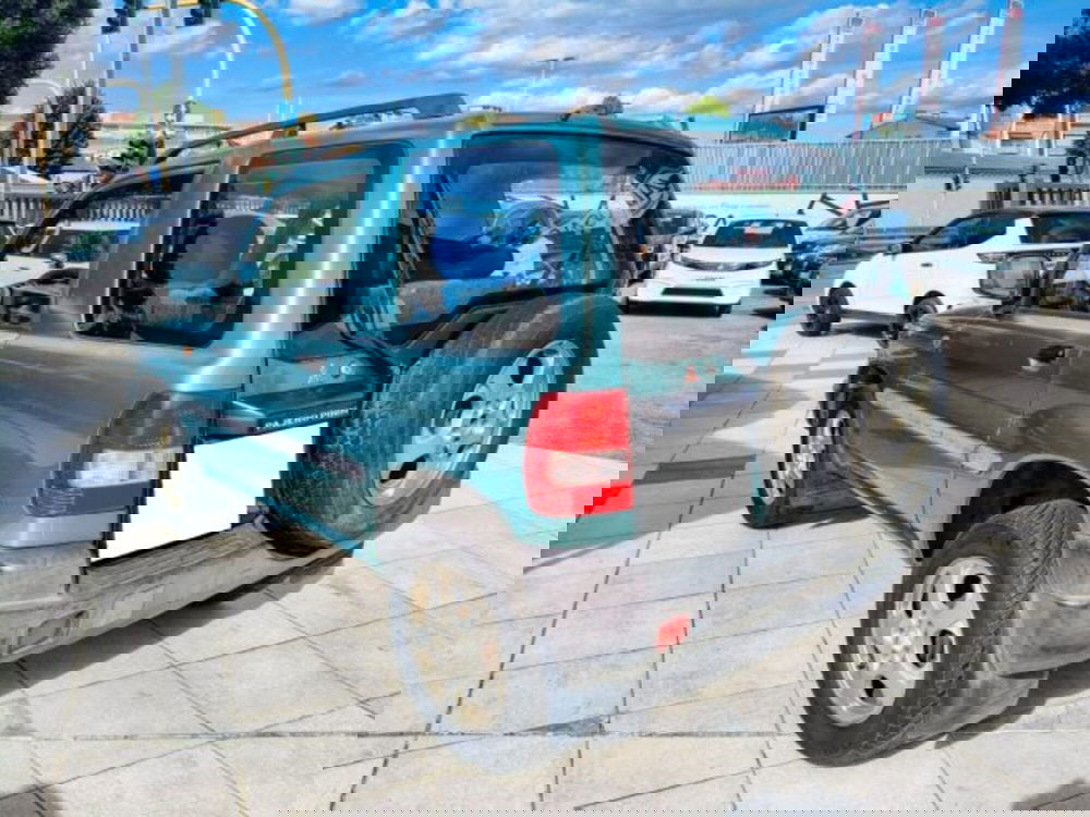 Mitsubishi Pajero usata a Firenze (6)