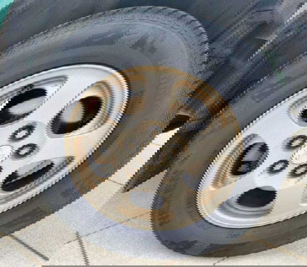 Mitsubishi Pajero usata a Firenze (7)