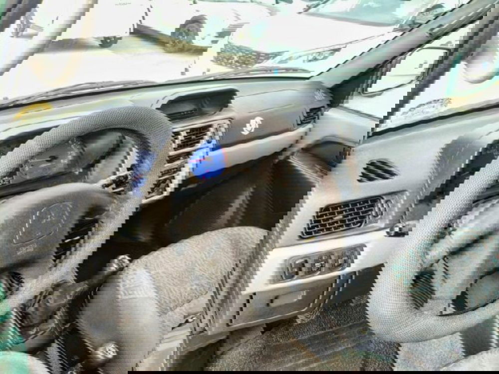 Mitsubishi Pajero usata a Firenze (8)