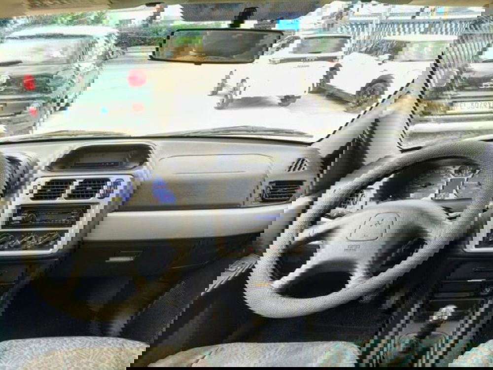 Mitsubishi Pajero usata a Firenze (9)