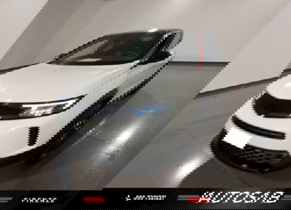 Opel Mokka usata a Firenze