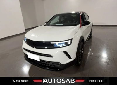 Opel Mokka 1.2 Turbo 130 CV GS Line del 2022 usata a Firenze