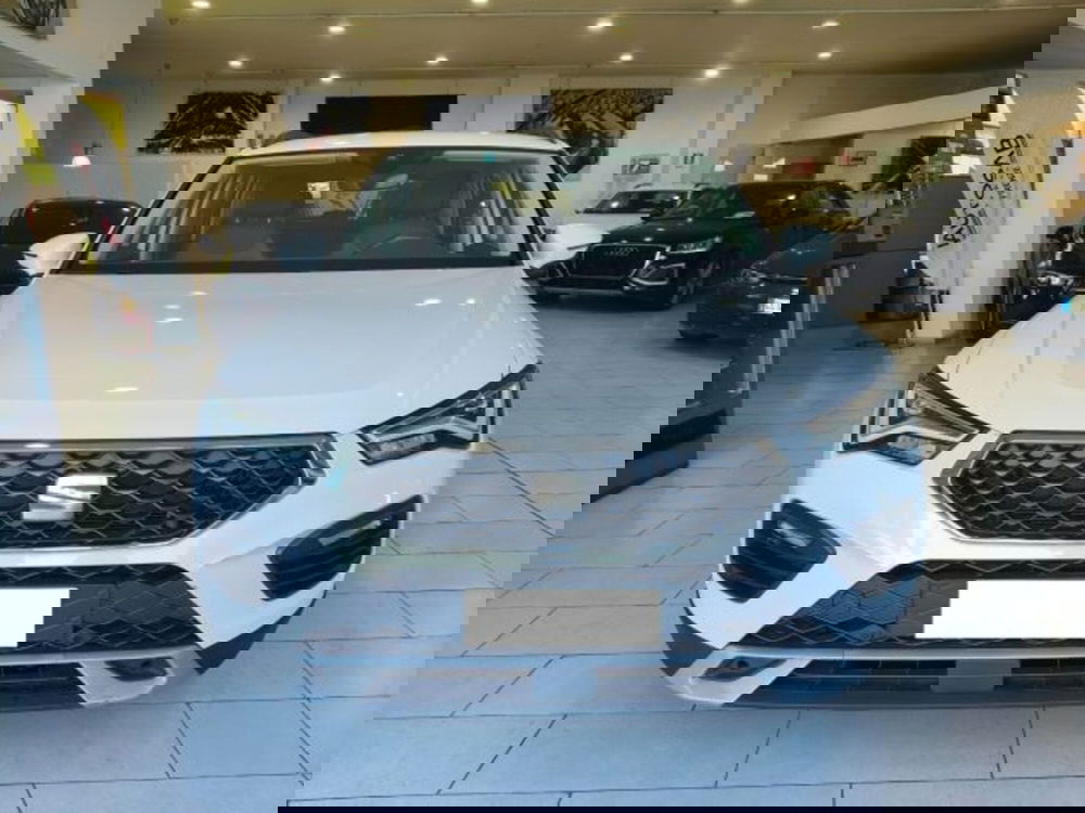 SEAT Ateca usata a Firenze (2)