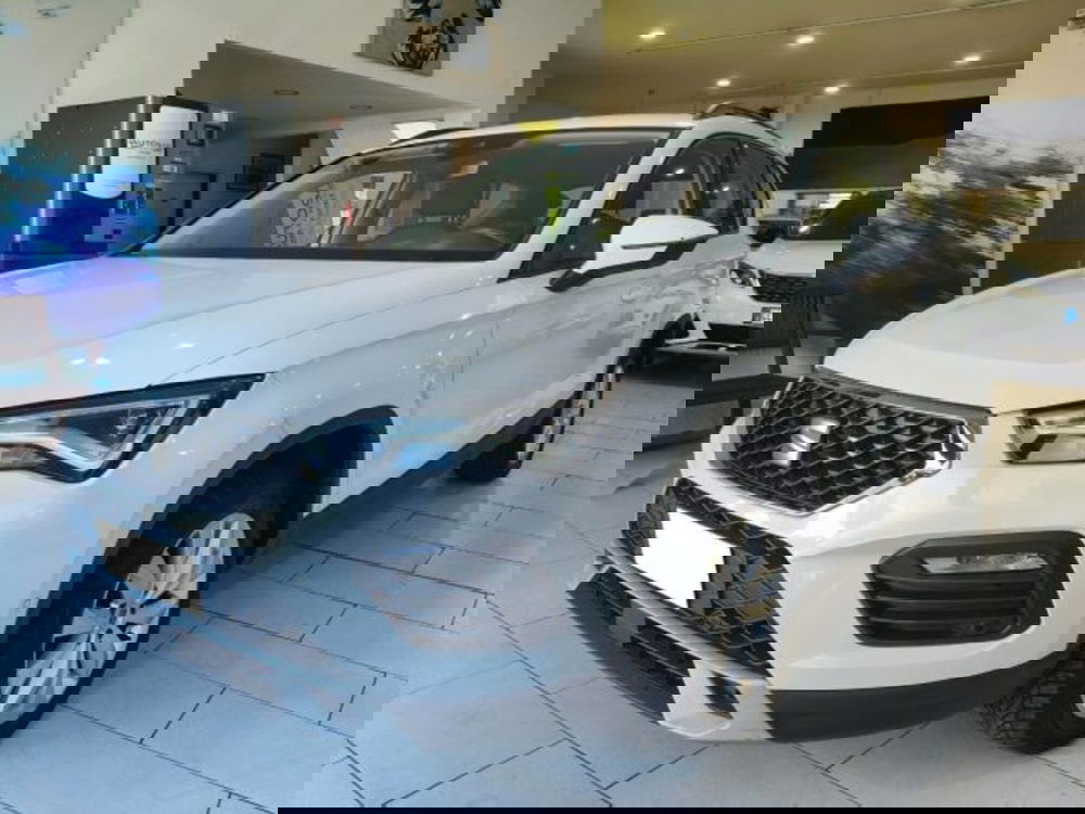 SEAT Ateca usata a Firenze (3)