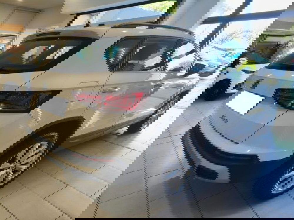 SEAT Ateca usata a Firenze (4)