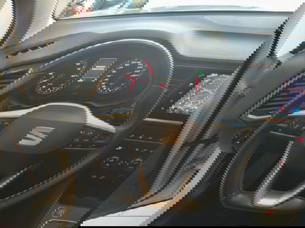 SEAT Ateca usata a Firenze (9)