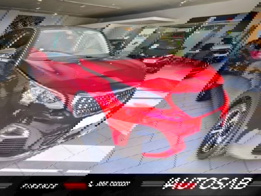 Peugeot 3008 usata a Firenze