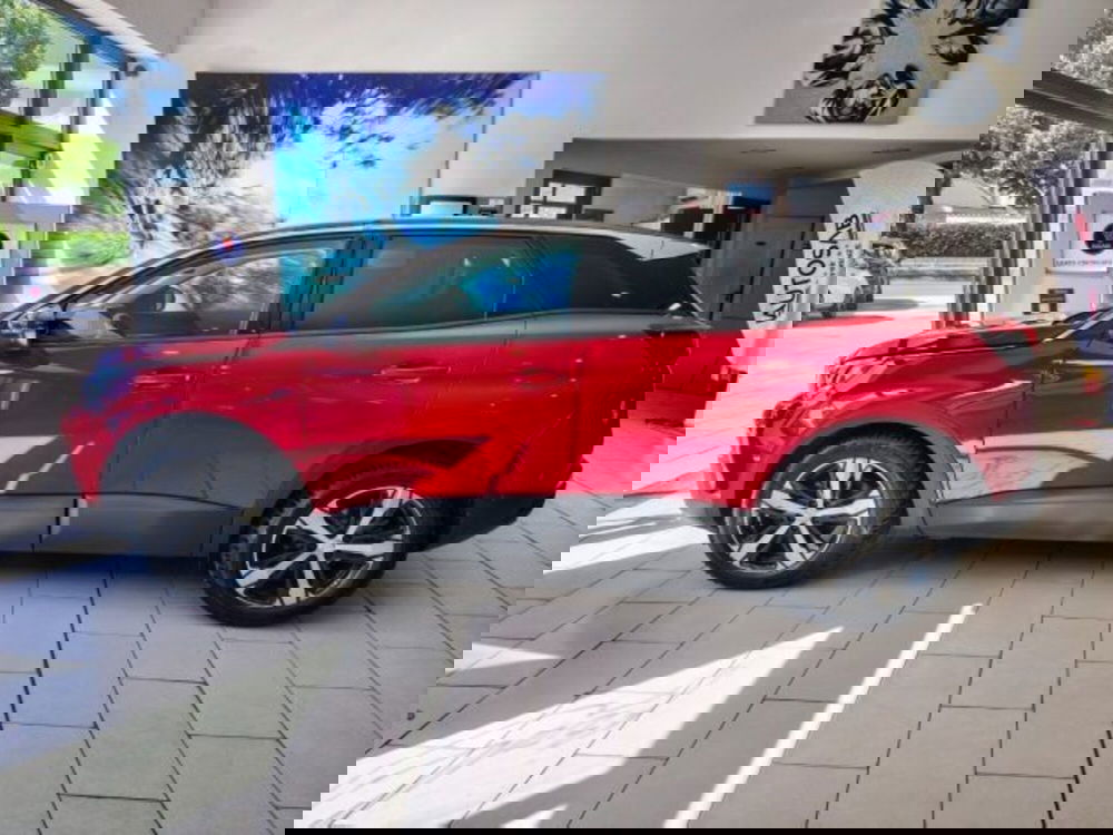 Peugeot 3008 usata a Firenze (5)