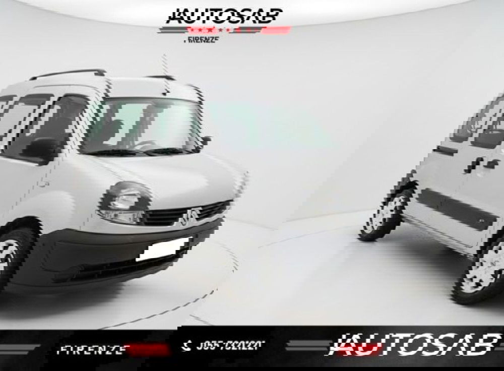 Renault Kangoo usata a Firenze