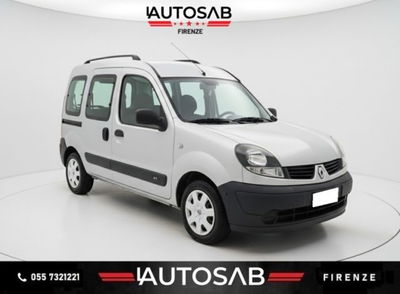 Renault Kangoo 1.5 dCi 70CV 5 porte Easy del 2007 usata a Firenze