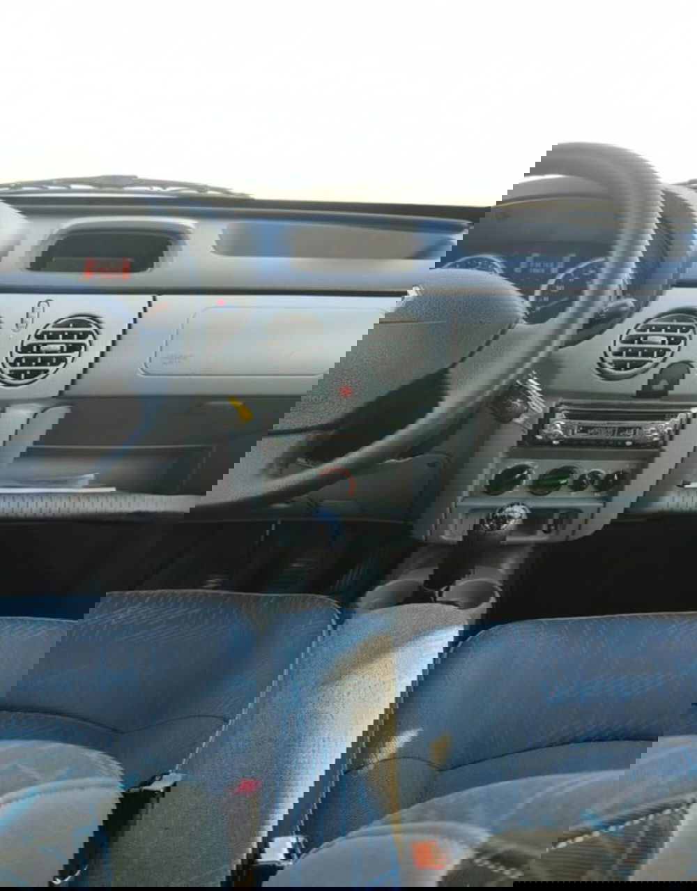 Renault Kangoo usata a Firenze (10)