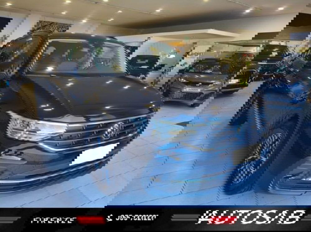 Volkswagen Tiguan usata a Firenze
