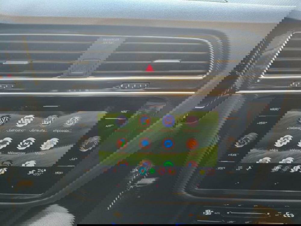 Volkswagen Tiguan usata a Firenze (10)