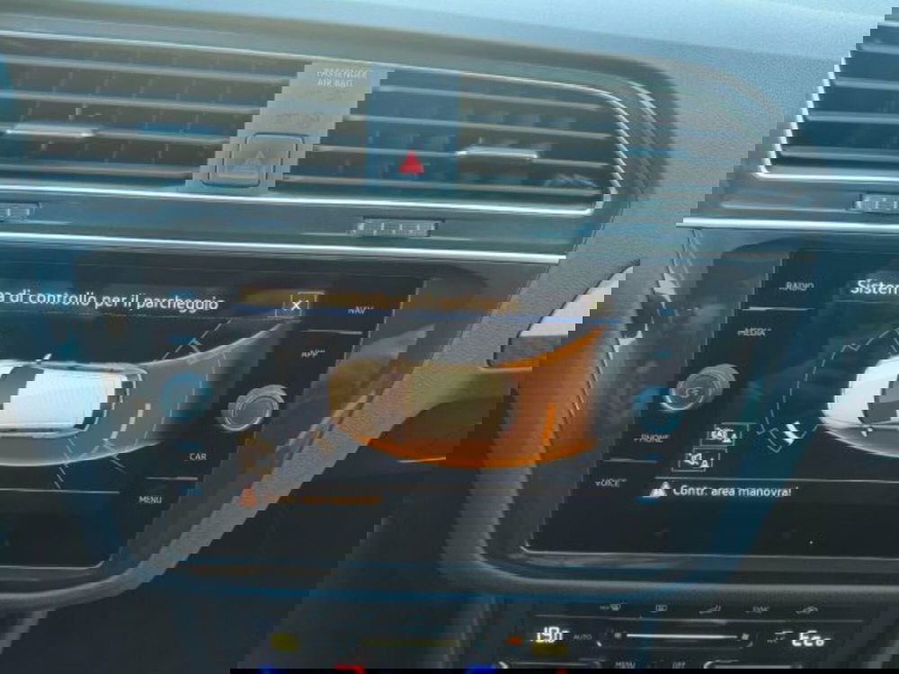 Volkswagen Tiguan usata a Firenze (11)