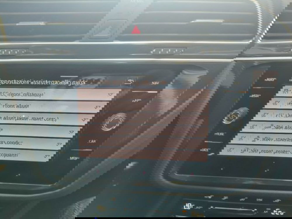 Volkswagen Tiguan usata a Firenze (12)