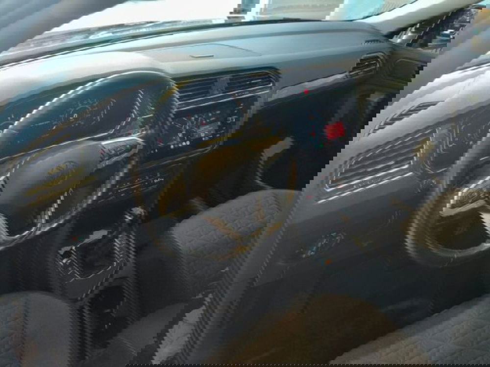 Volkswagen Tiguan usata a Firenze (13)