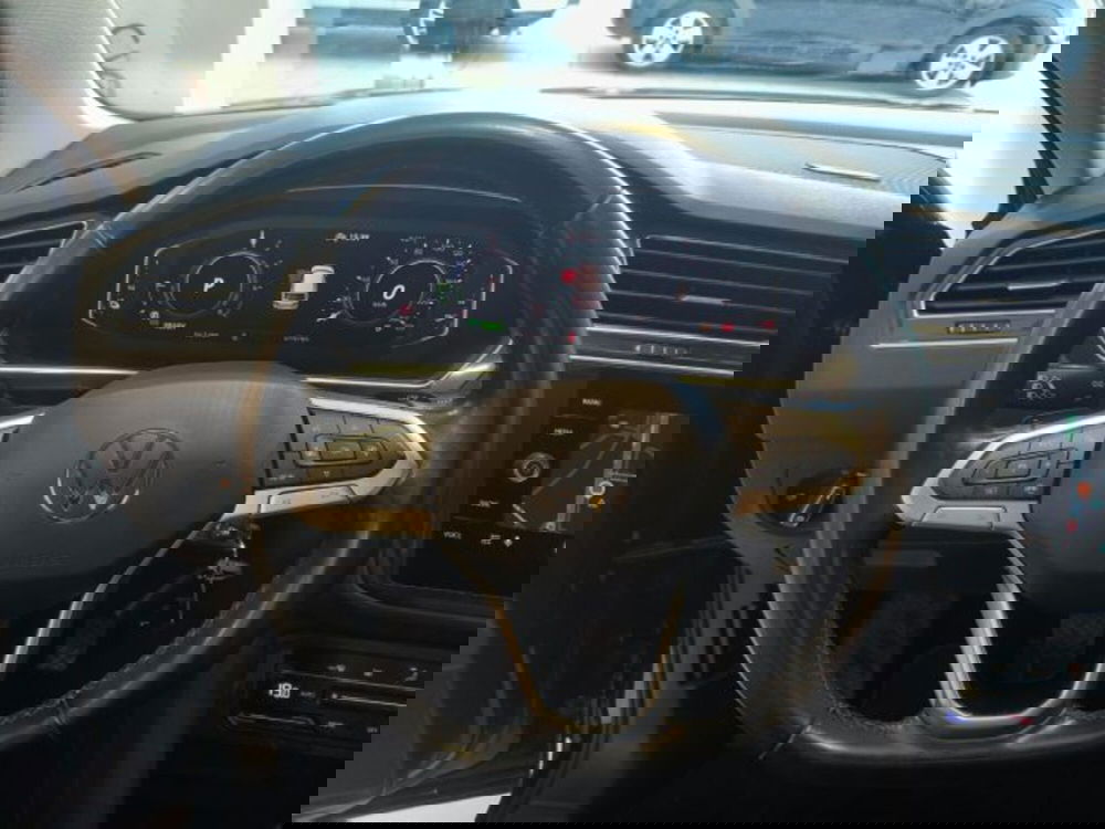 Volkswagen Tiguan usata a Firenze (15)